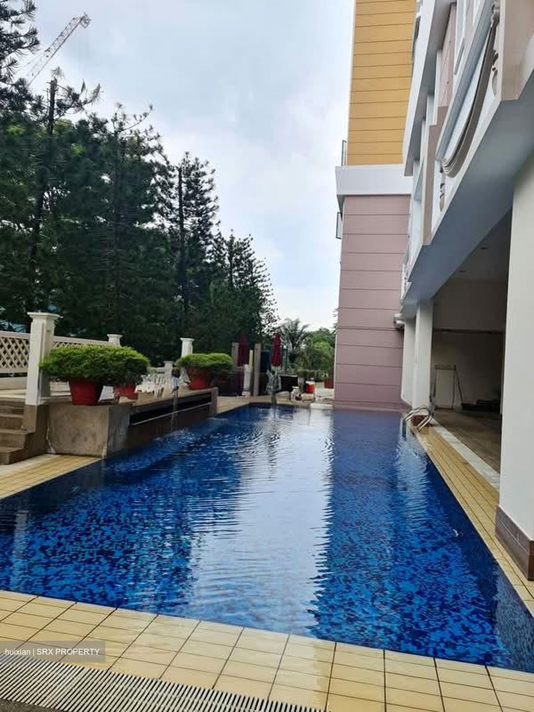 Sherwood Condo (D21), Condominium #527535291